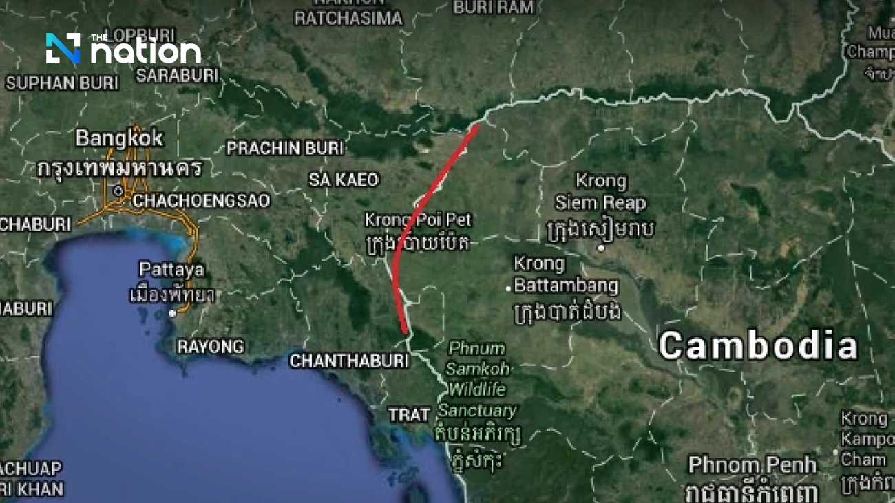 Thailand Siaga Tinggi Usai Pejabat Peringatkan Konflik Perbatasan Berpotensi Meningkat